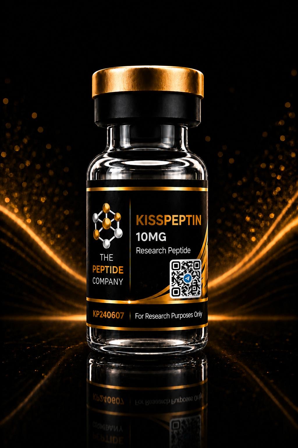 Kisspeptin 10mg research vial